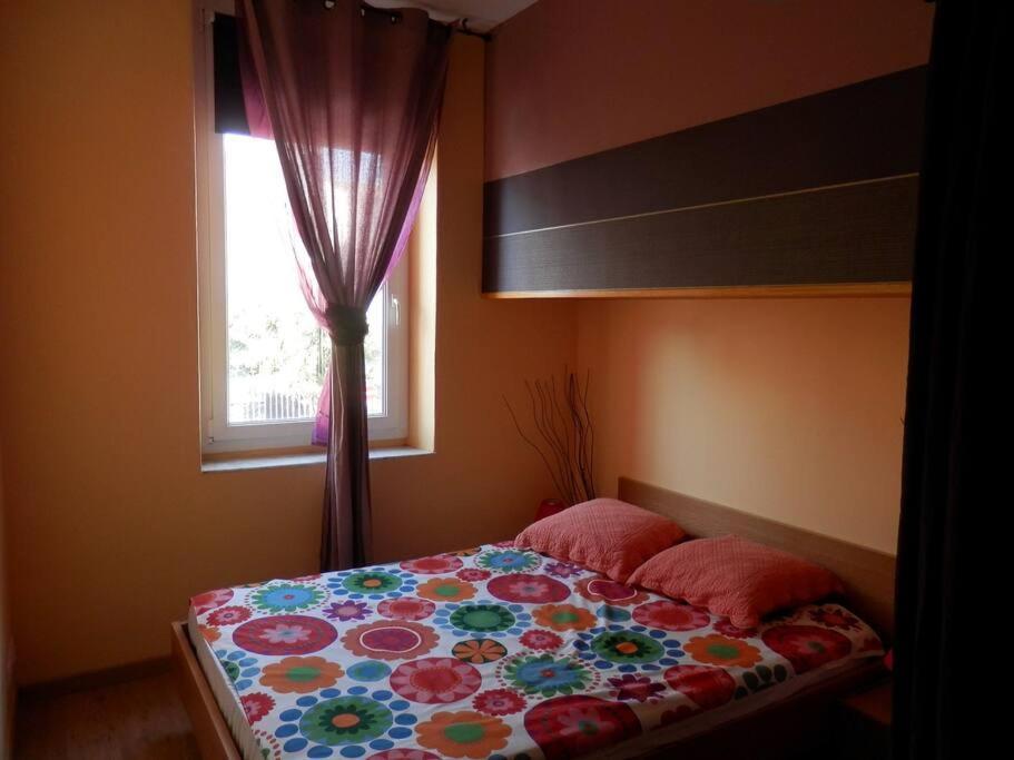 Appartement Spacieux Avec Grand Patio, 1Er Etage Sigean Extérieur photo
